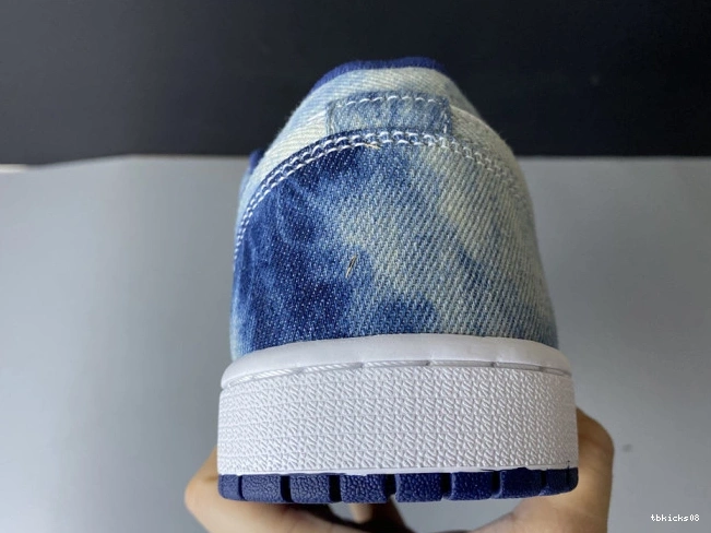 Rep TBkick Denim CZ8455-100 Jordan Washed 1 Air Low 0716